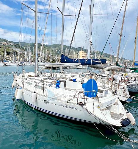 1993 Jeanneau Sun Odyssey 42.1