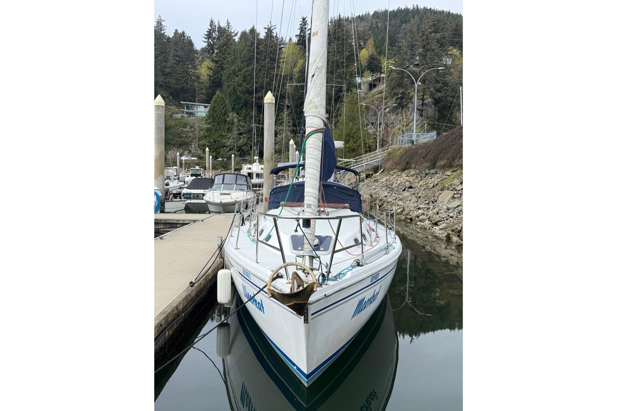 2003 Catalina 34 Mkii