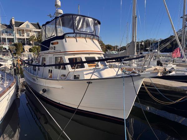 1999 Monk 36 Trawler en venta en Hilton Head Island, South Carolina