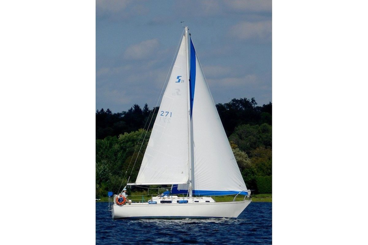 1977 Sabre 28 for sale in Buford, Georgia 28 ft