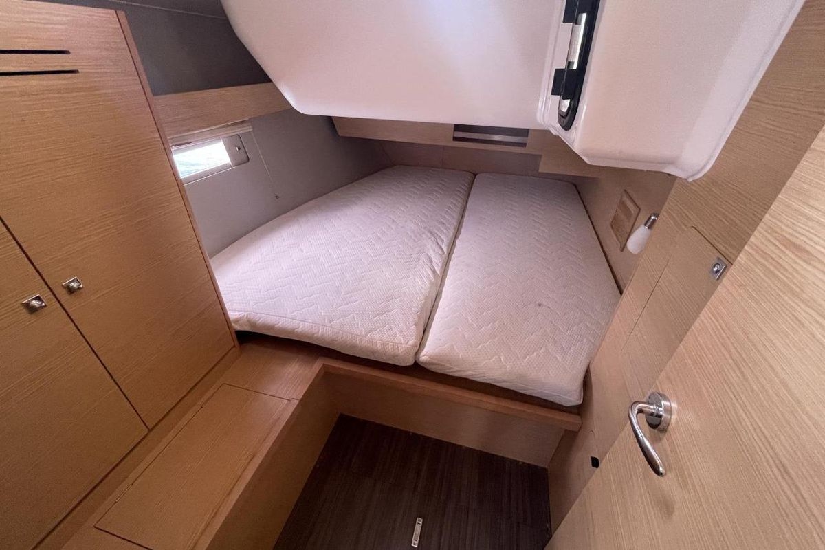 2023 Dufour 430 Grand Large