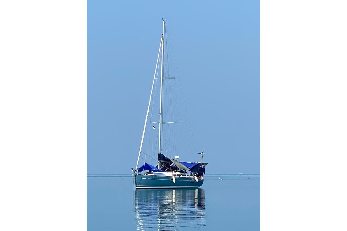 2008 Jeanneau Sun Odyssey 42i