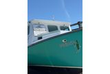 1984 Custom Cape Islander