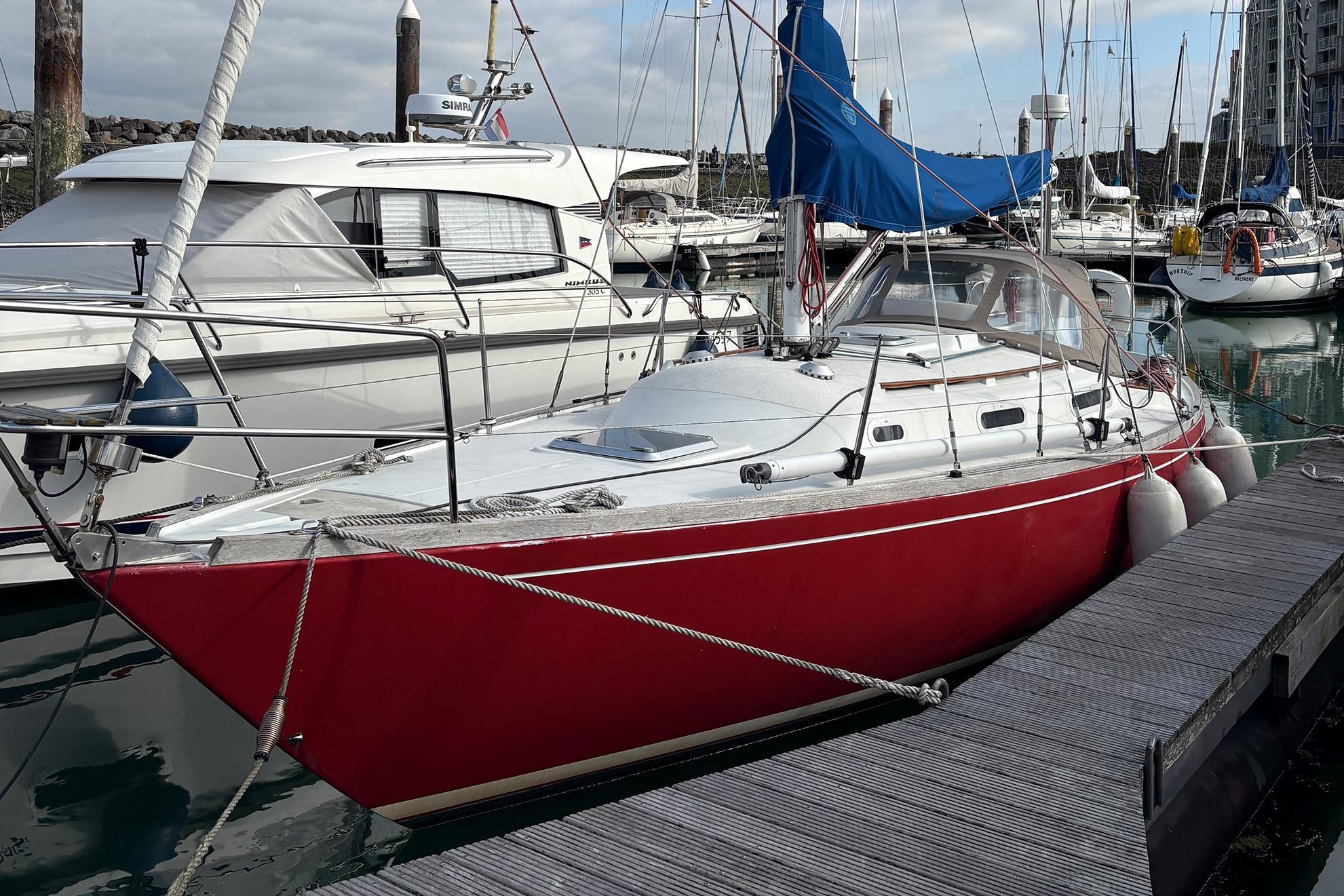 1977 Wauquiez Centurion 32 Boats