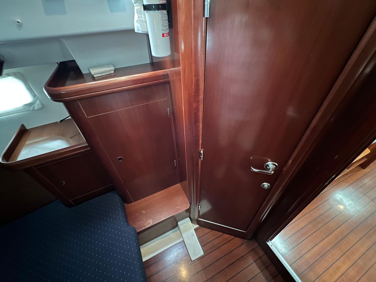2004 Beneteau 473