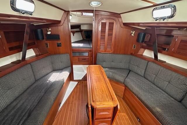 1994 Tartan 3500