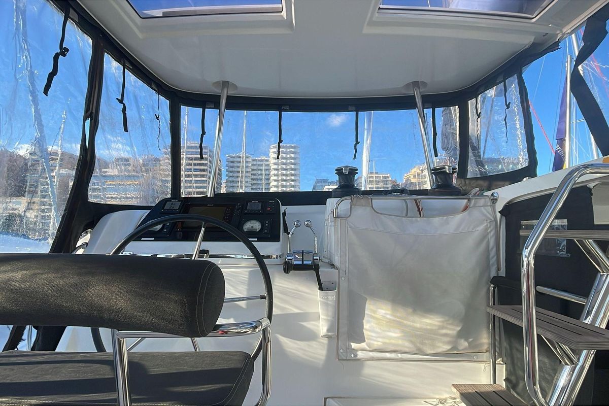 2019 Lagoon 42