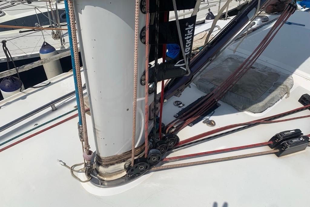 2004 J/Boats J/133