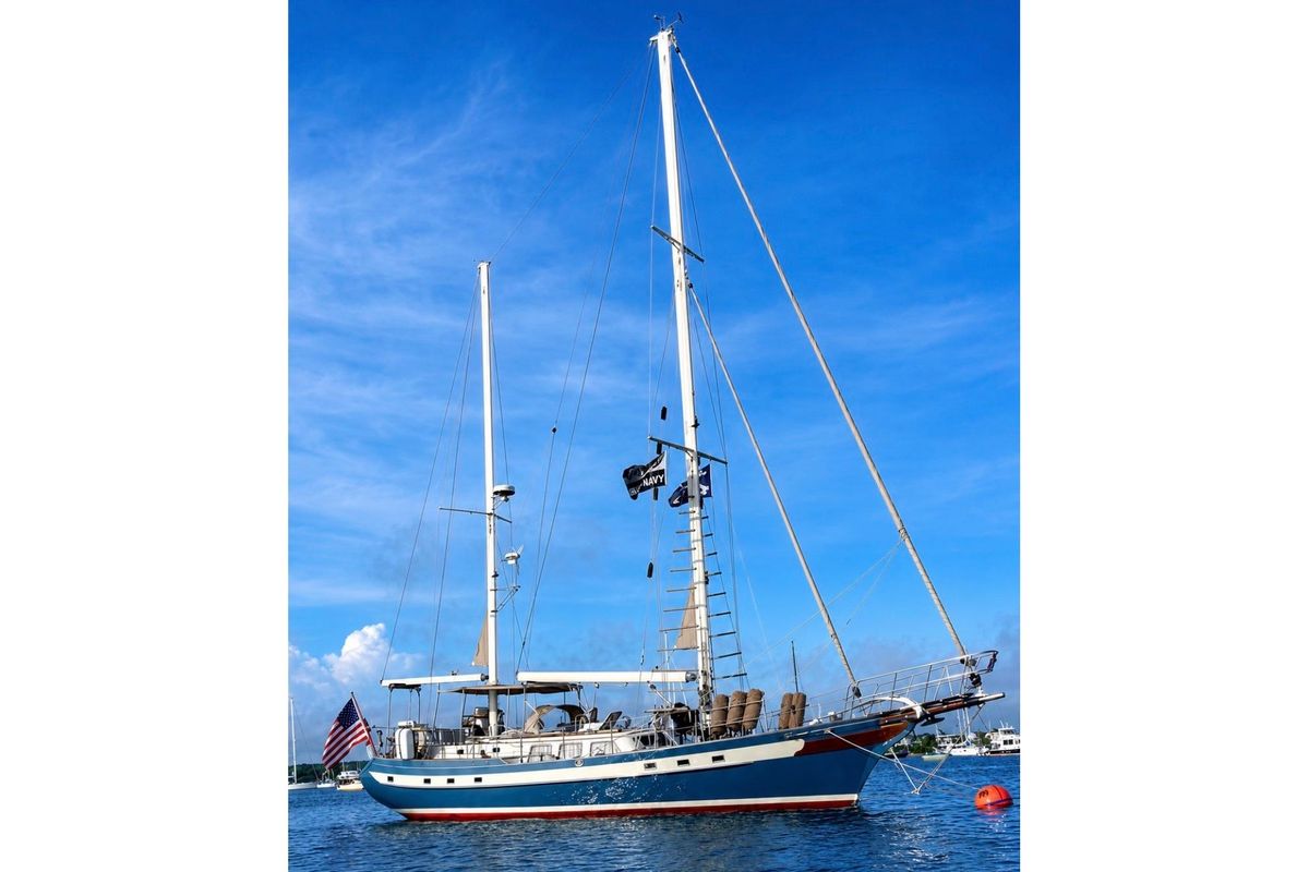 2000 CT 56 for sale in East End, U.S. Virgin Islands 56 ft
