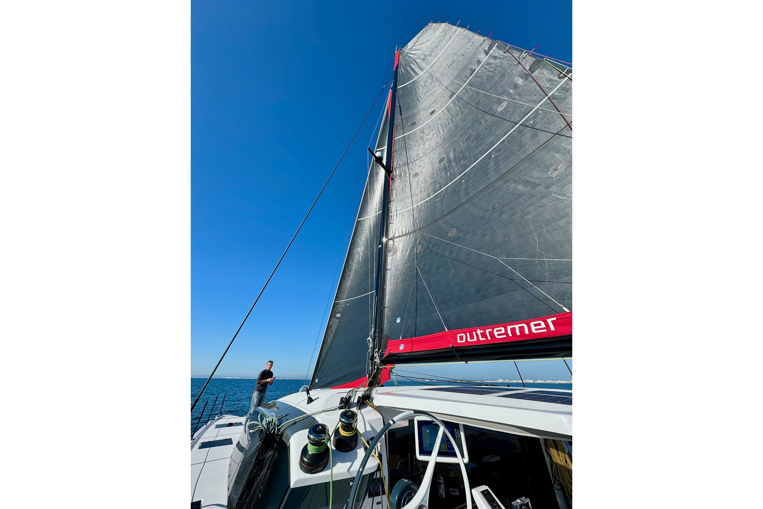 2024 Outremer 55