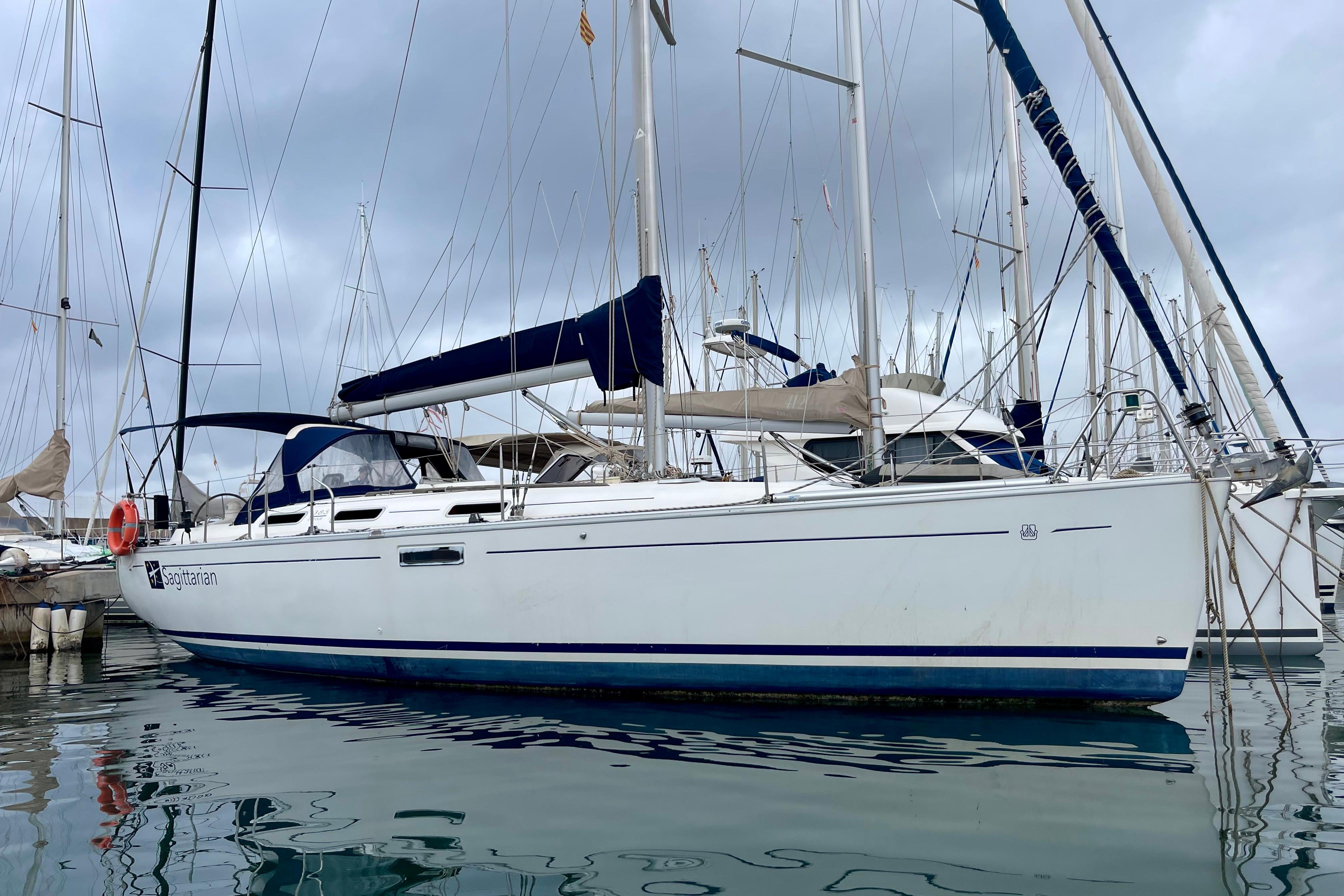 2007 Dufour 385