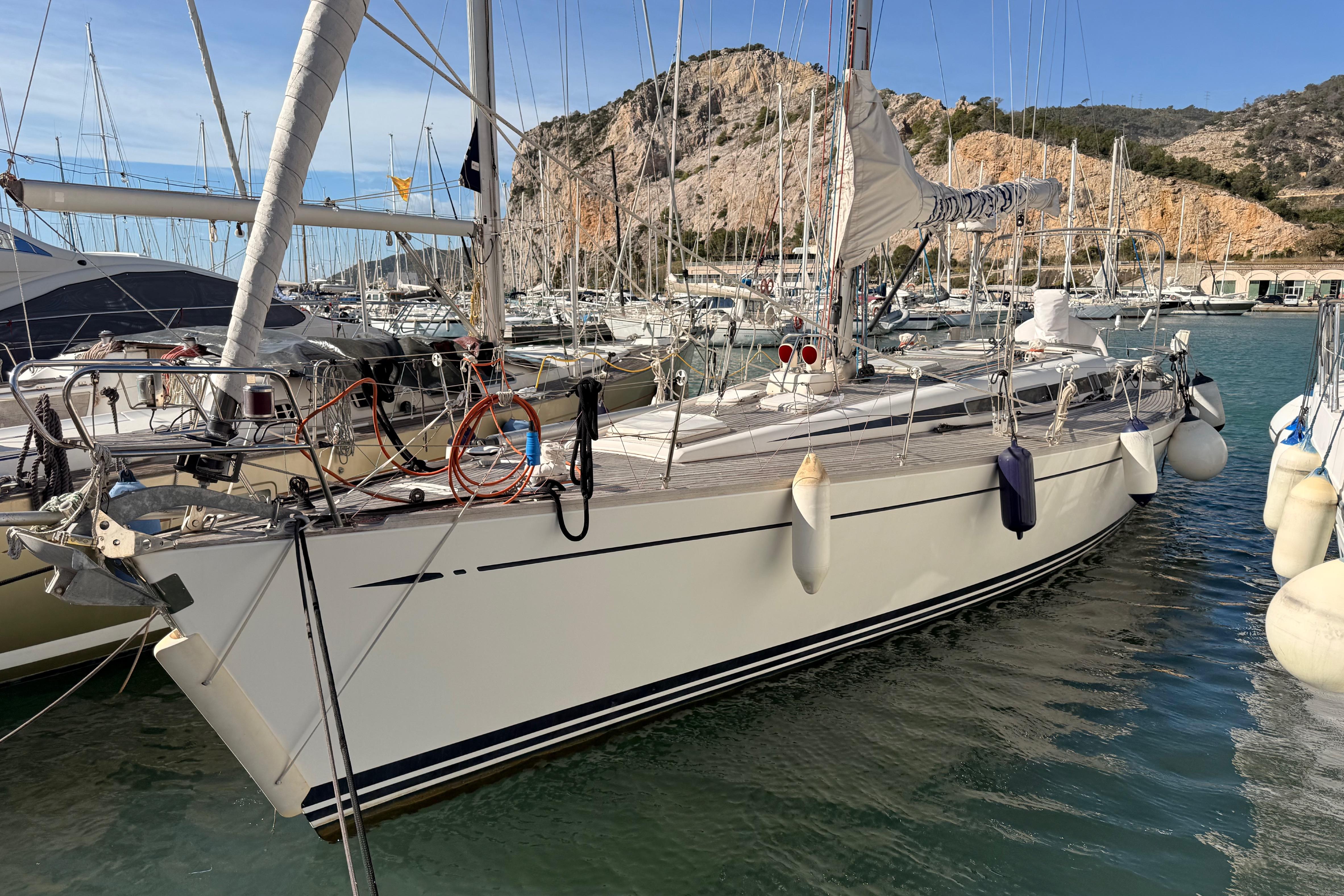 2003 Nautor Swan 48 for sale in Canet-en-Roussillon, Pyrénées-Orientales, France