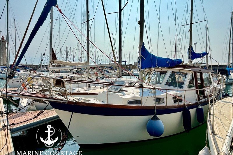 1983 Siltala Nauticat 33 for sale in Sète, Hérault, France
