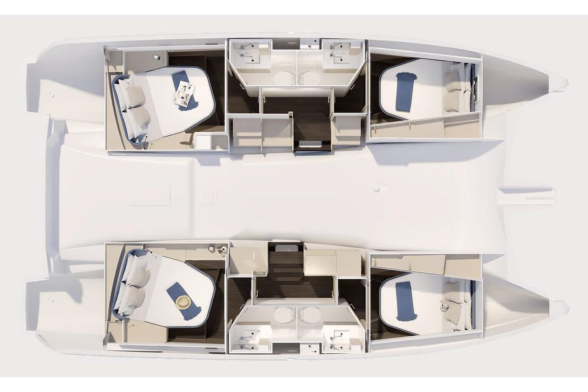 2026 Fountaine Pajot Fp41