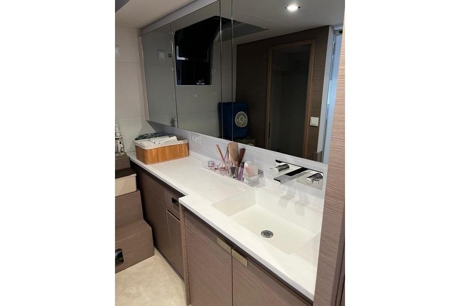 2023 Fountaine Pajot Samana 59