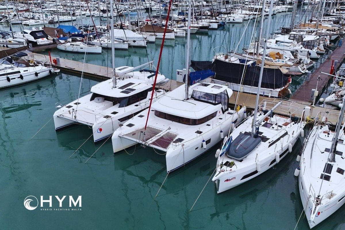 2020 Lagoon 42