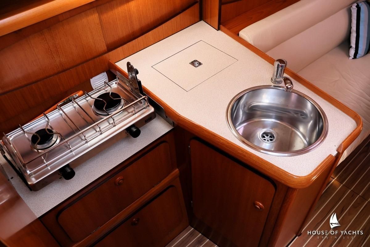 2004 Jeanneau Sun Odyssey 29.2