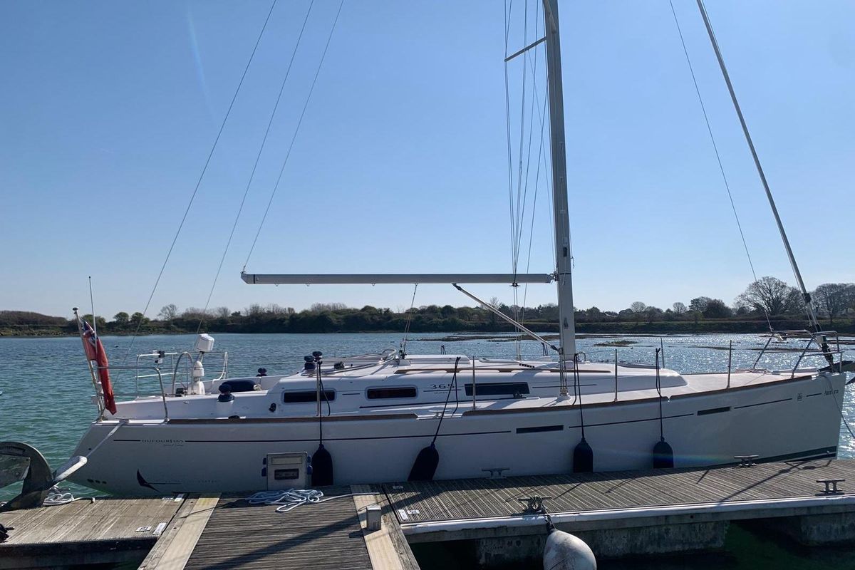 2006 Dufour 365 Grand Large
