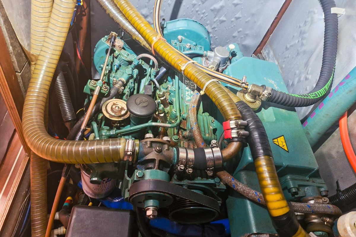 1999 Bavaria 38 Ocean for sale in Preveza, Greece 38 ft