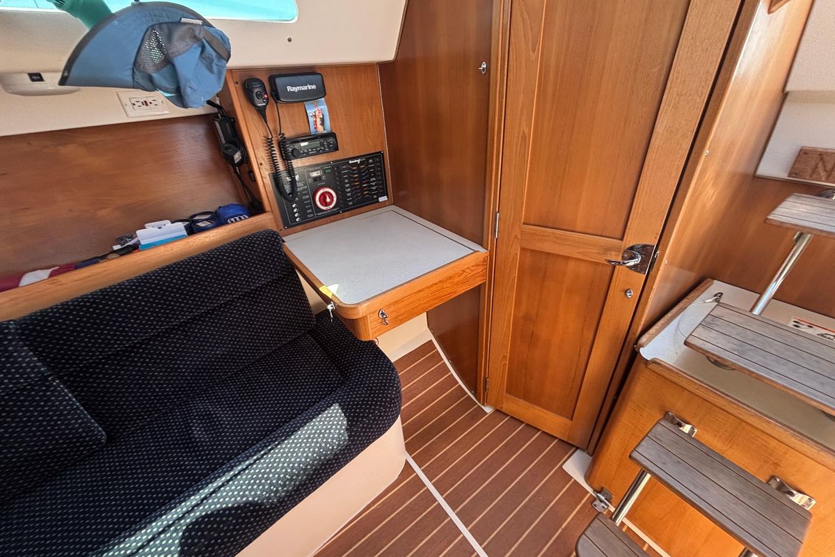 2006 Catalina 309