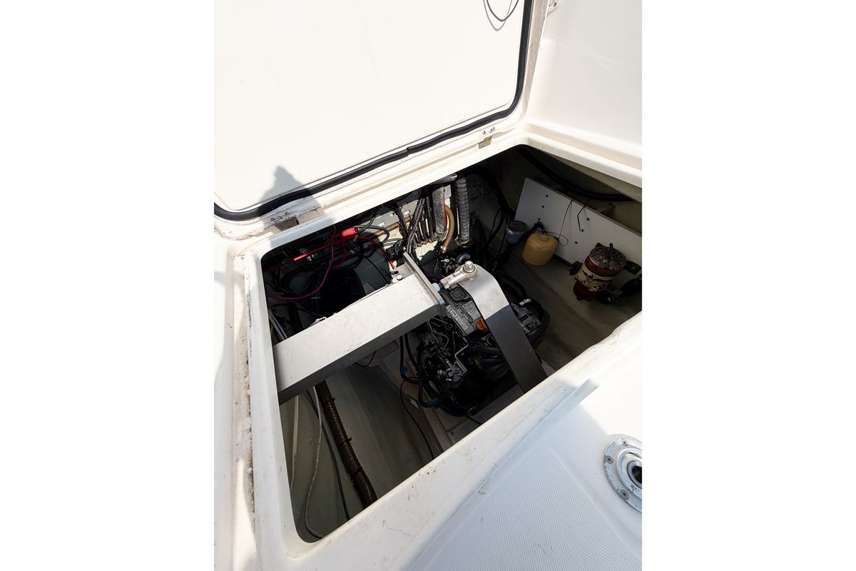 2008 Leopard 40