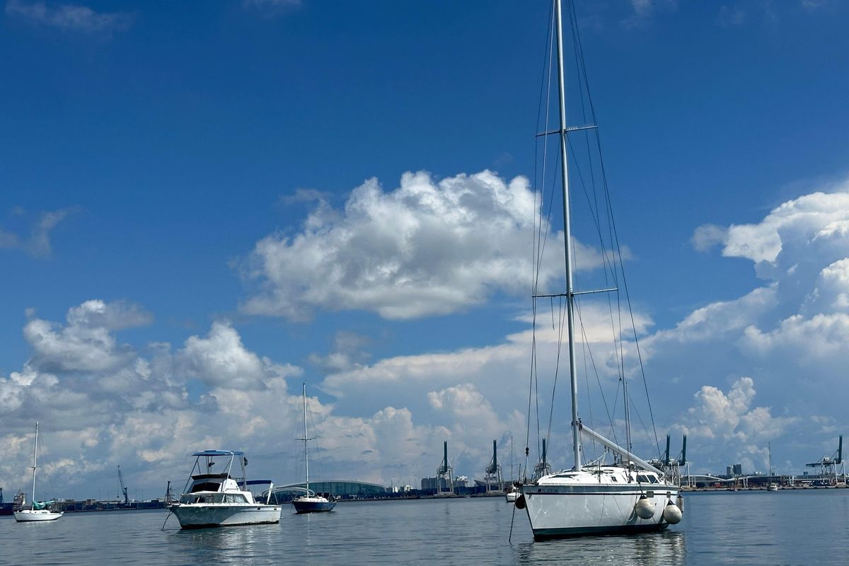 2003 Beneteau Oceanis Clipper 331
