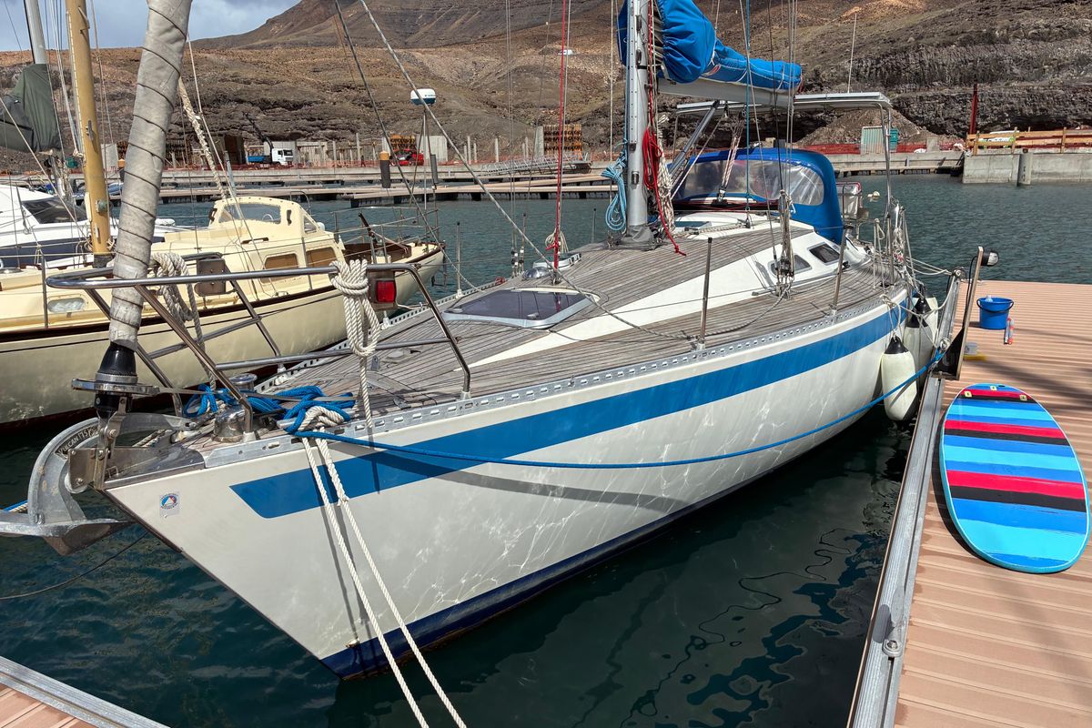 1989 Sweden Yachts 340 for sale in Pájara, Las Palmas, Spain 34 ft