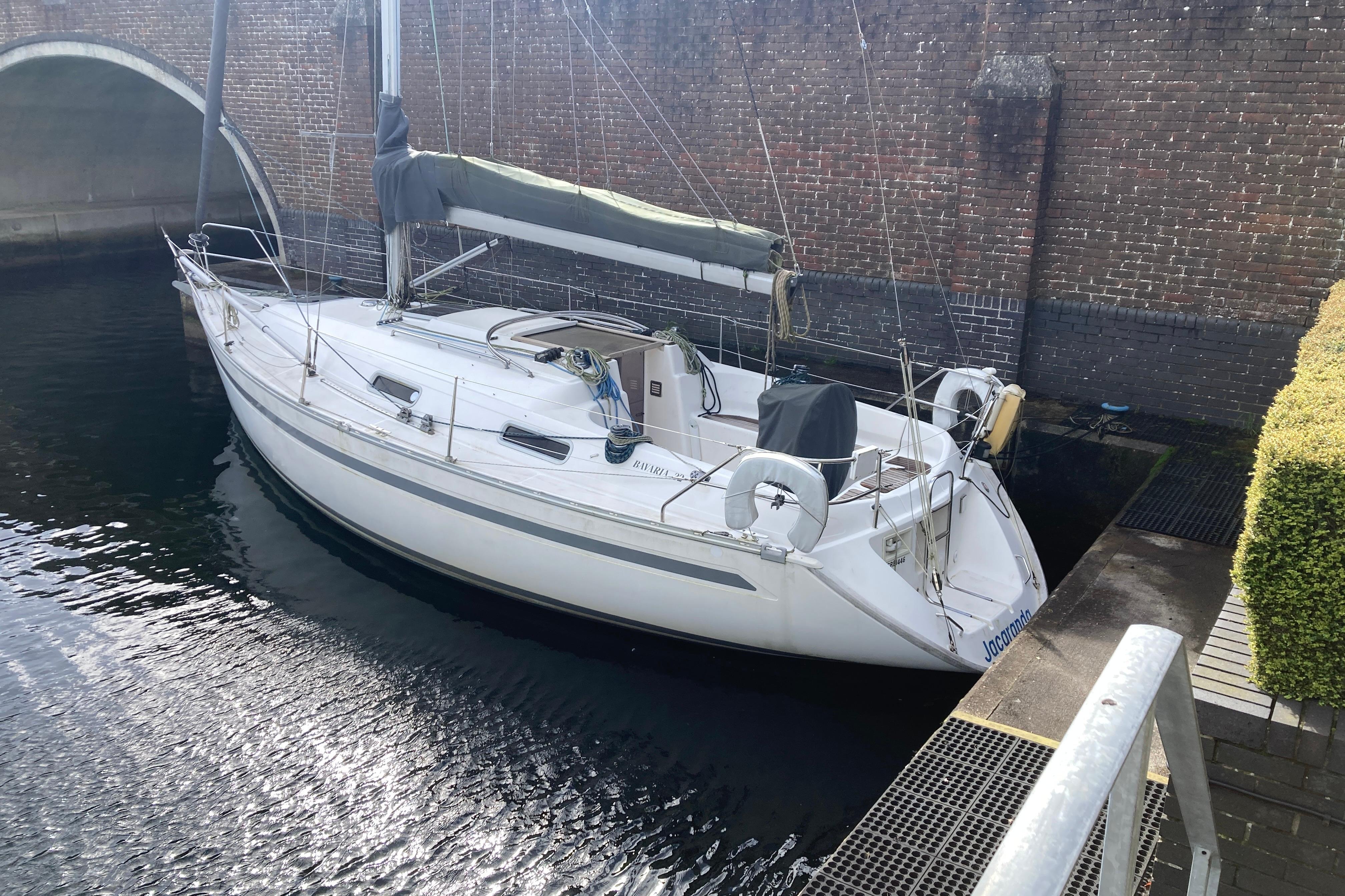 1997 Bavaria 32 Holiday for sale in Southampton, Hampshire, United Kingdom