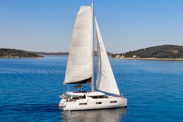 2021 Lagoon 46 Boats