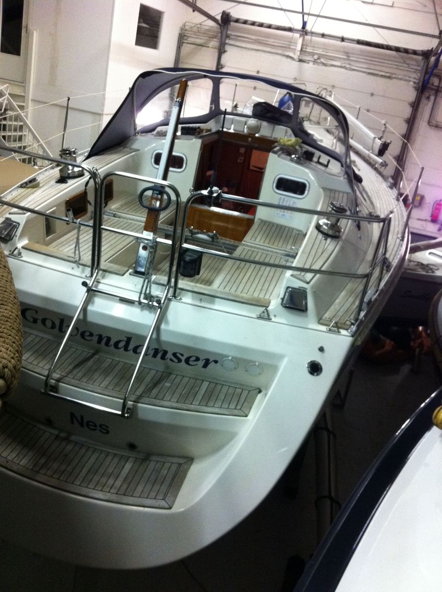 1996 Comfortina 35 Shallow Draft