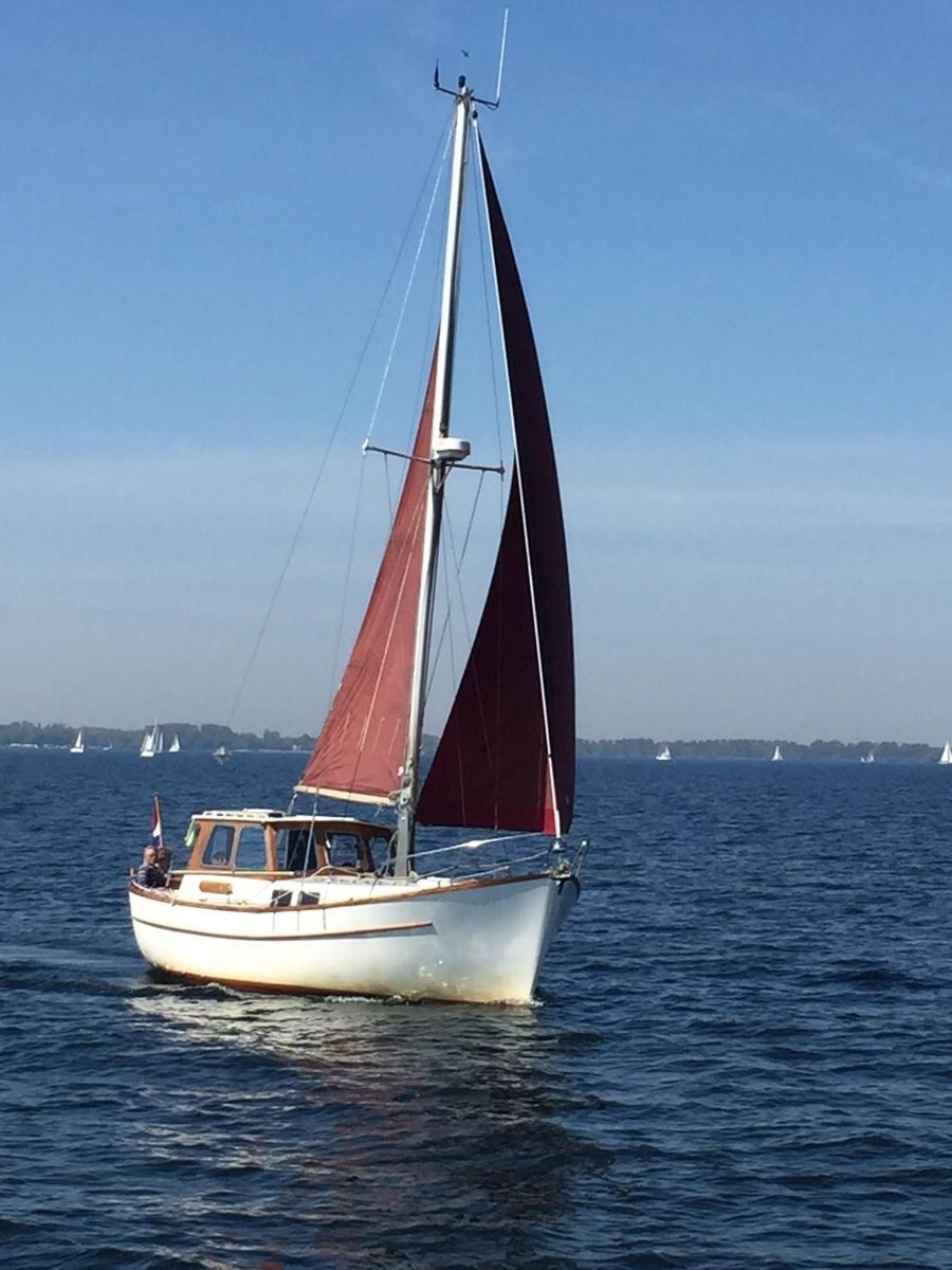 1976 Colvic 28.6 Avonturier