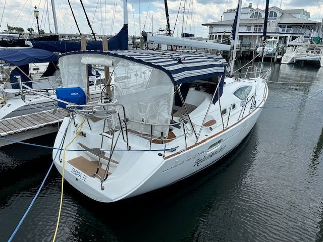 2007 Jeanneau Sun Odyssey 39 DS