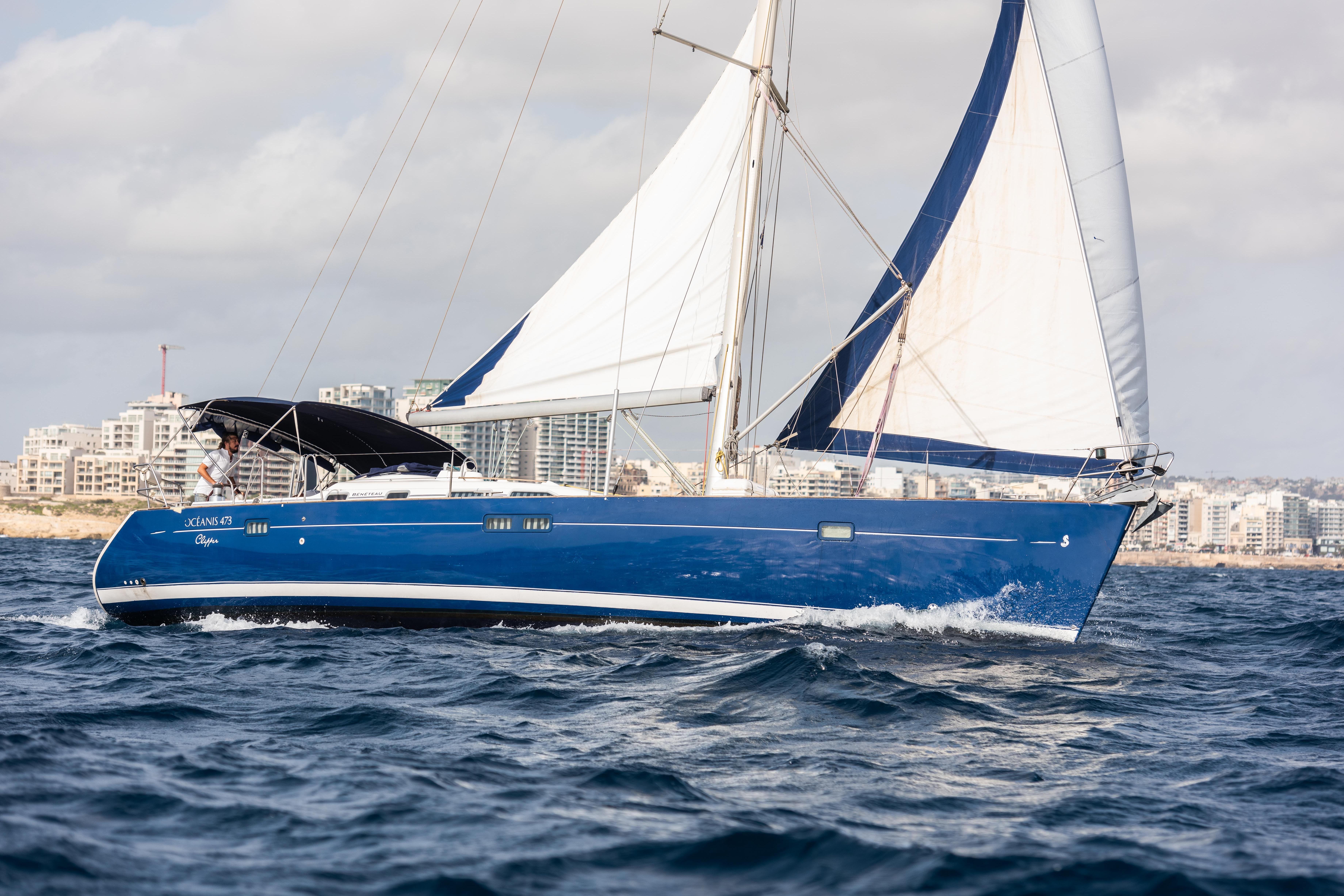 2006 Beneteau Oceanis Clipper 473 Boats