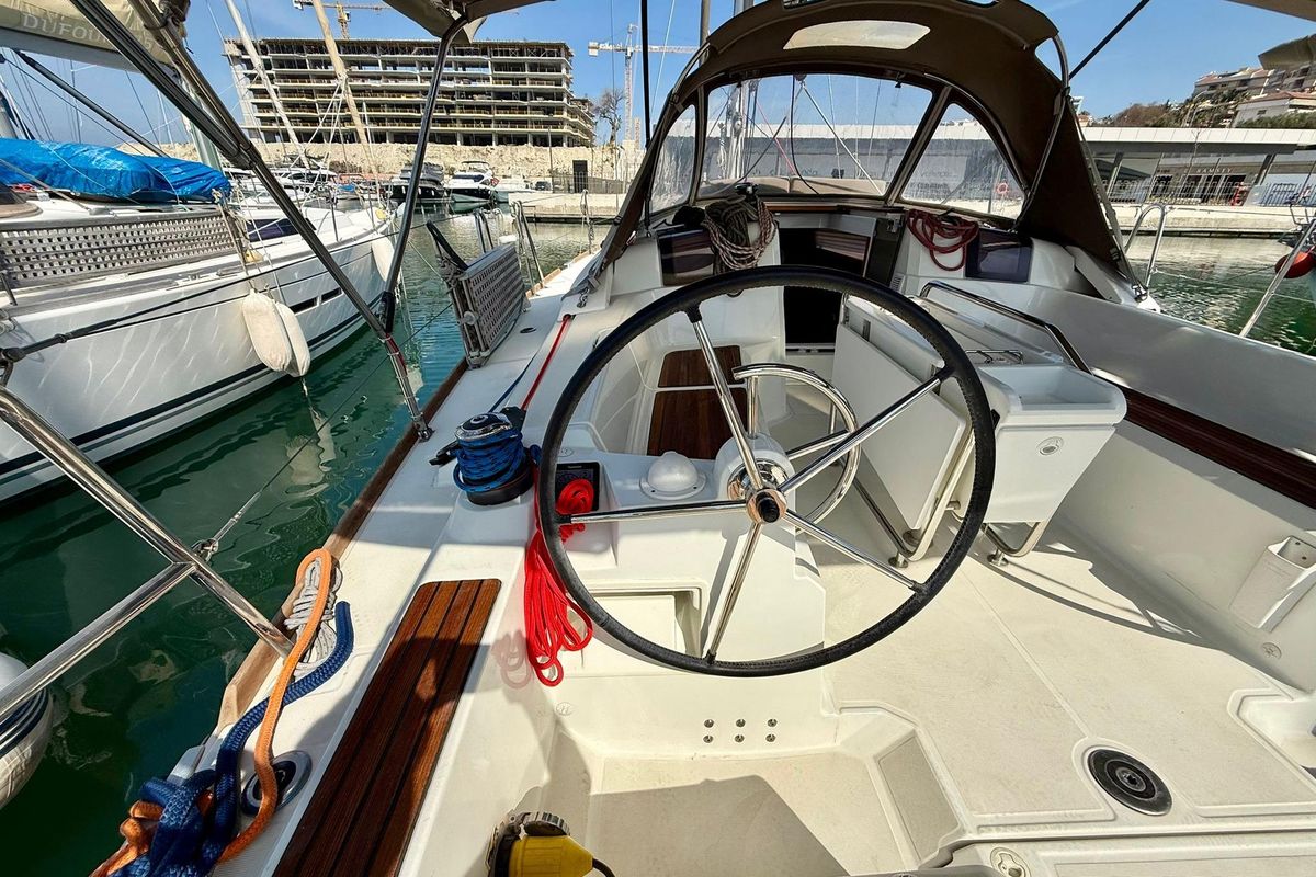 2018 Jeanneau Sun Odyssey 389