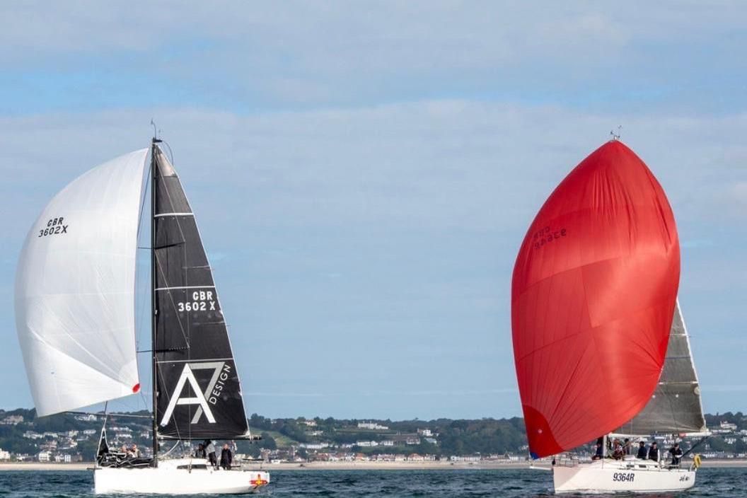 2019 Jeanneau Sun Fast 3600