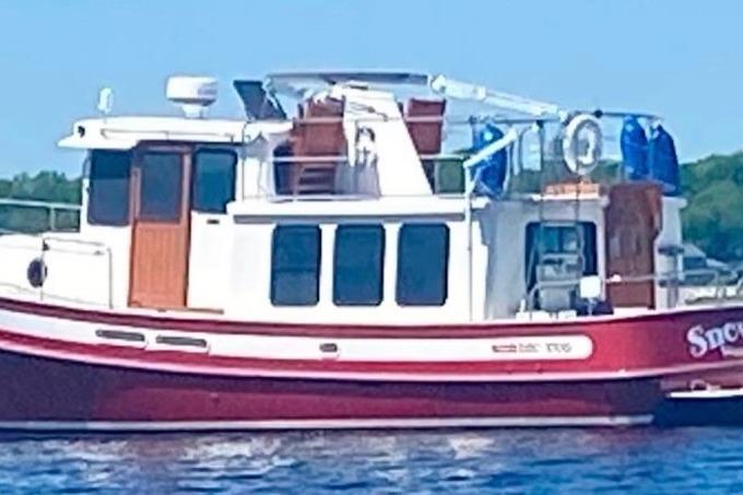 1998 Nordic Tug 32 for sale in Swansea, Massachusetts