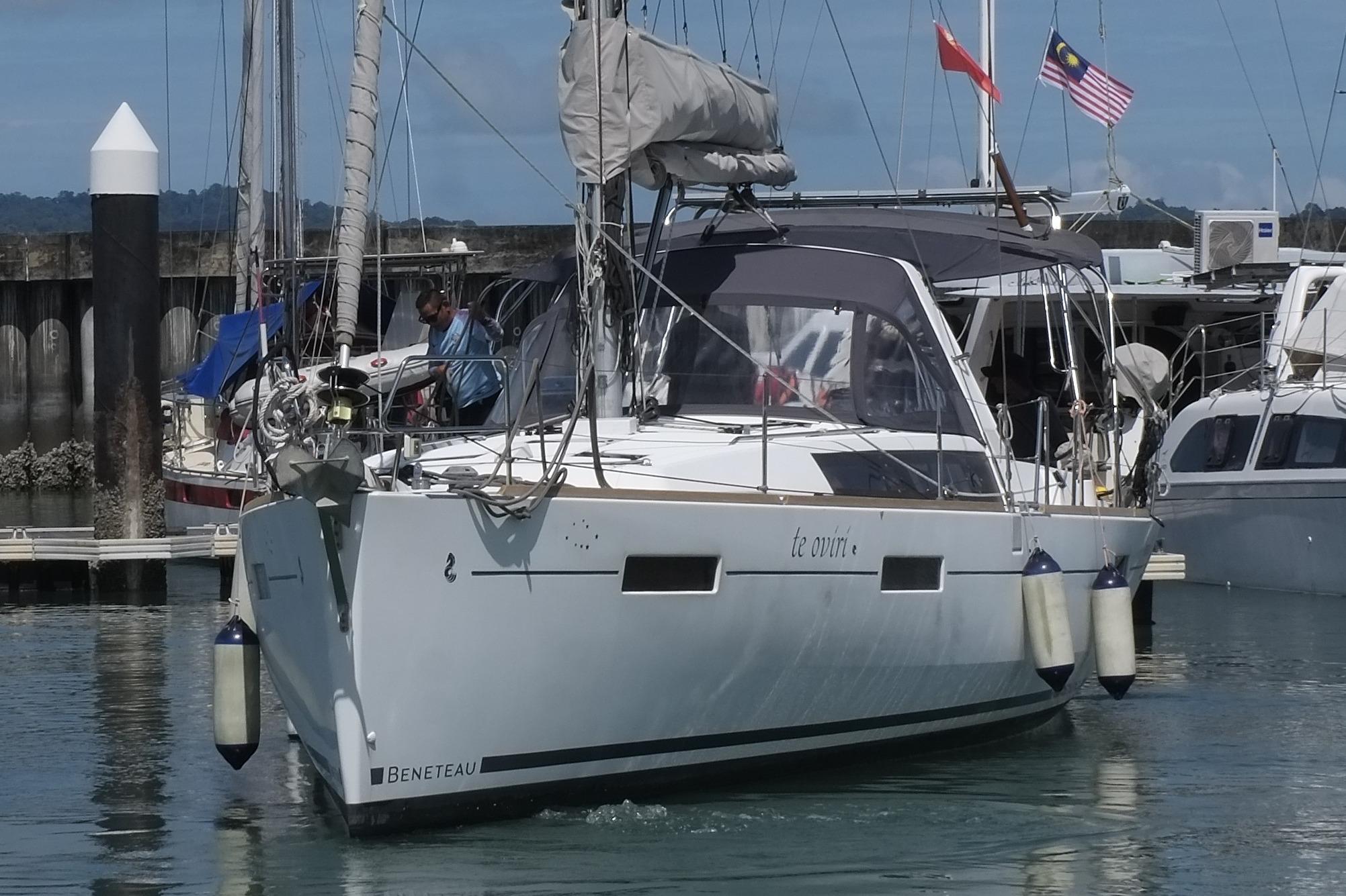 2012 Beneteau Oceanis 41 for sale in Kuah, Malaysia