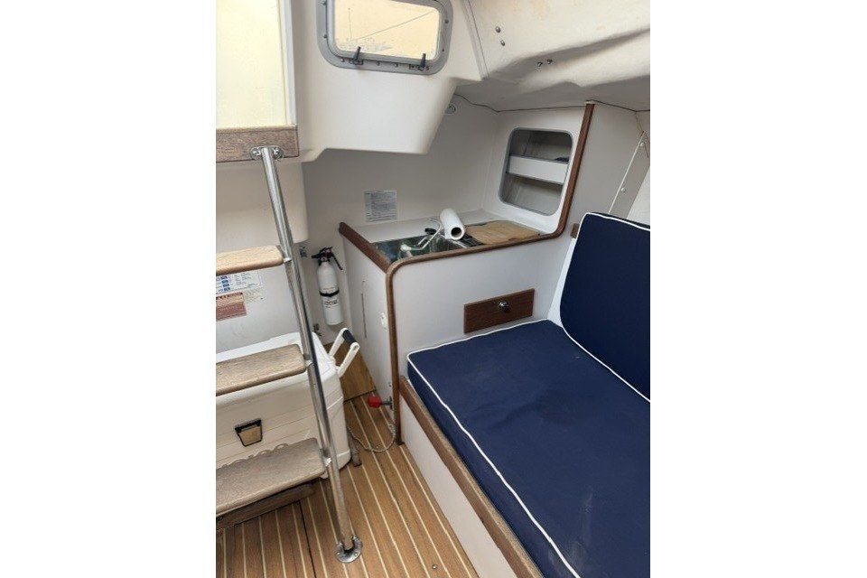 2001 J/Boats J/105
