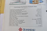 1998 Jeanneau Sun Odyssey 40 DS