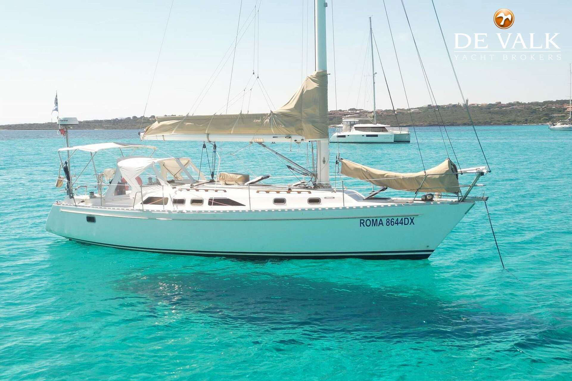 1993 Freedom 38 for sale in Sint Annaland, Italy