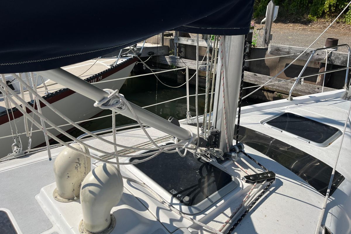 1994 Hunter 29.5