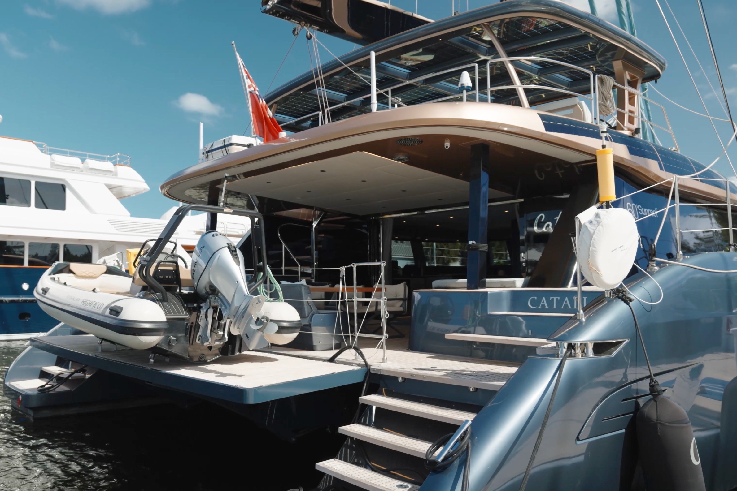 2024 Sunreef 60 Sail for sale in Newport, Rhode Island
