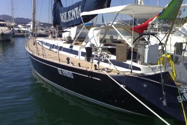 2002 Nautor Swan 48-148