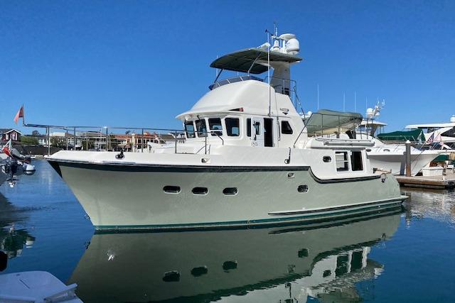 2017 Nordhavn 43