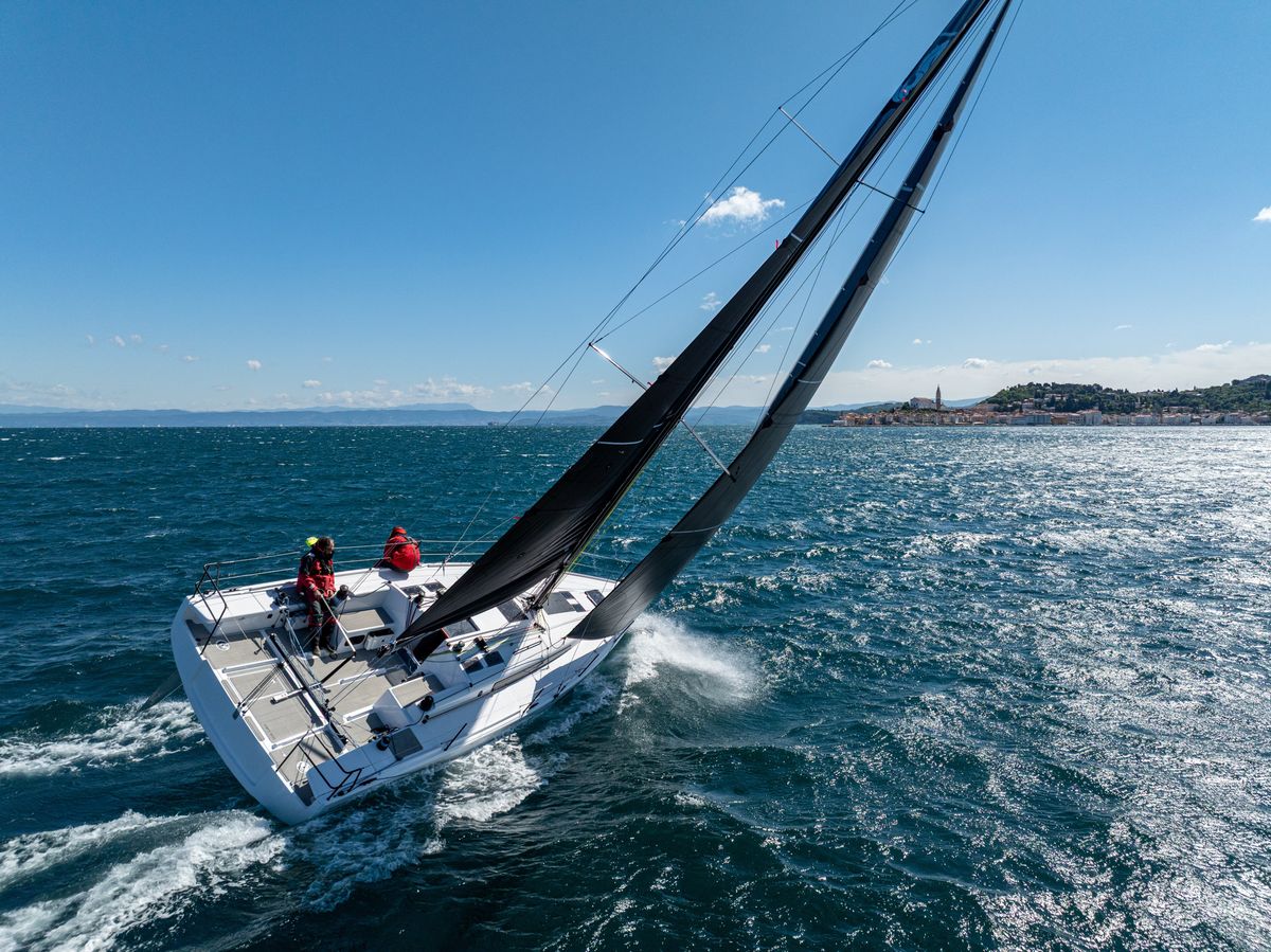 2026 Beneteau First 36se