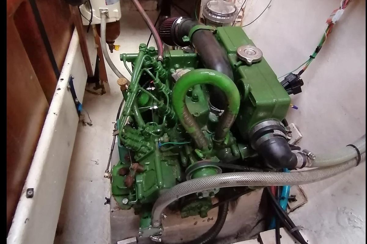1998 Nautitech 395