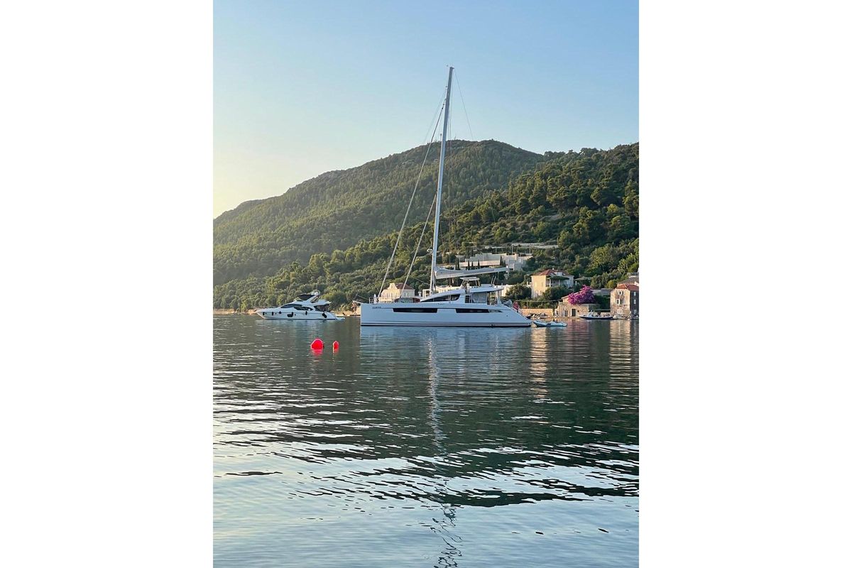 2018 Privilege Serie 6 for sale in Bar, Montenegro 64 ft