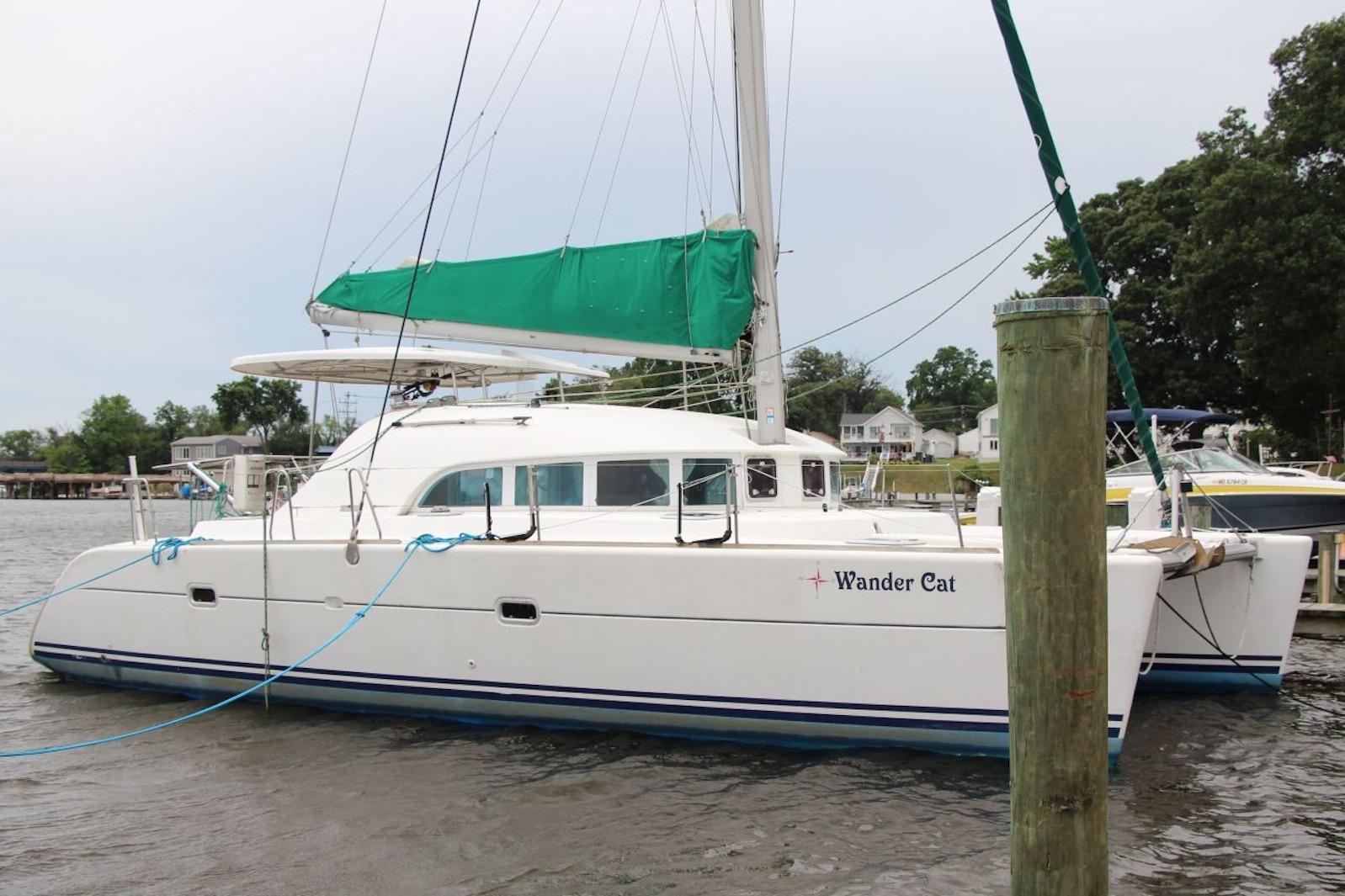 2004 Lagoon 380 for sale in Curtis Bay, Maryland