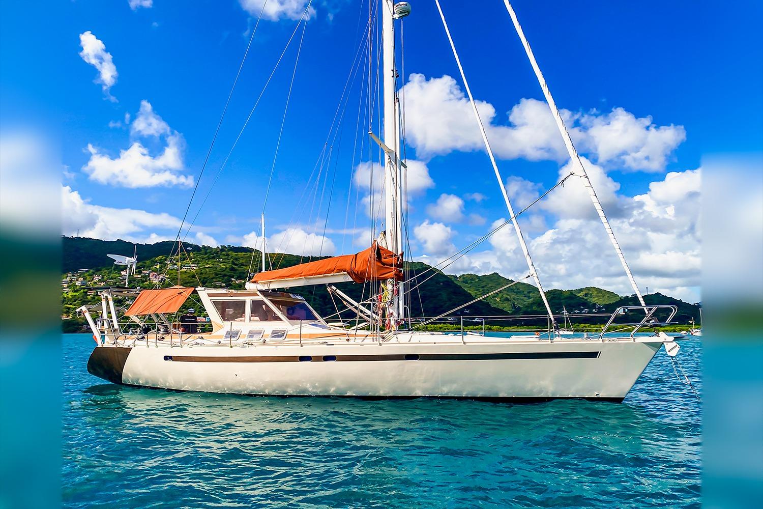 1998 Alumarine 55 for sale in Pointe-à-Pitre, Guadeloupe