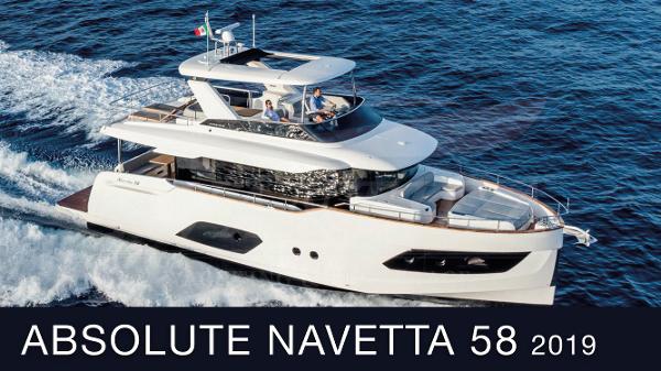 2019 Absolute Navetta 58 for sale in Mugla, Turkey